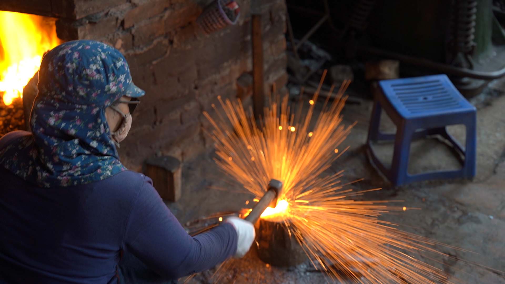 Da Sy Forging Village: Preserving Centuries of Forging Craft